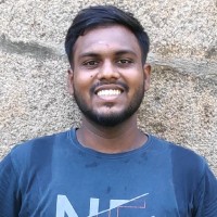 Tharaneeswar Harikrishnan