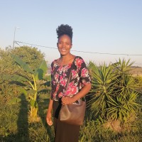 Ruth Dube