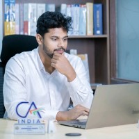 CA Suresh Vadluri