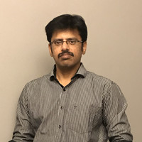 Harikrishnan Kesavan