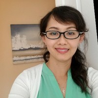 Catherine V Han