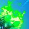 Green Fire