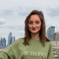 Liliia Novykova