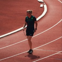 Martina McCarthy OLY