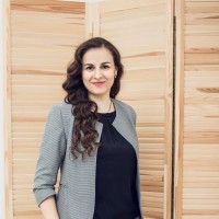 Maria Ruzhevych