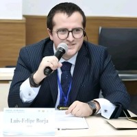 Luis Felipe Borja 博路斐