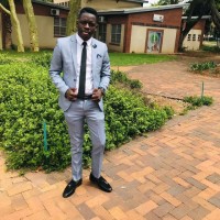 Mulalo  Cecil Tshigoba