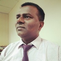 B Mohan Rao