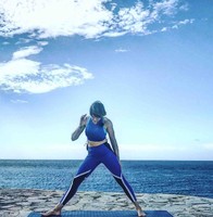 Mihaela Veltan Yoga