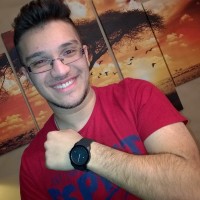 Pouria Bazrgar