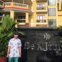 Dhruv Thummar