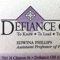 Edwina Phillips