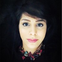 Razieh Izadpanah Mehrkish