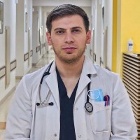 Arman Hakobyan, Md