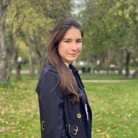 Alina Iumagulova