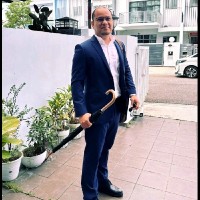 Tengku Amirrul Tengku Asmara, Phd