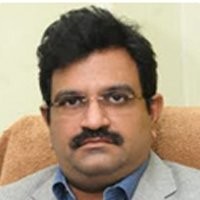 Dr G Satish Reddy