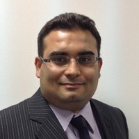 Khurram Merchant, Cfa