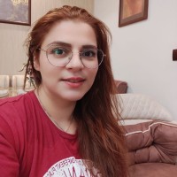 Ghazaleh Rassouli