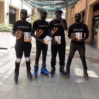 Skaters Entertainers