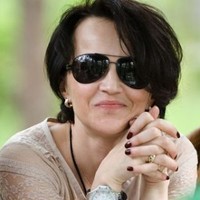 Slavnikova Iryna SÅ‚awnikowa