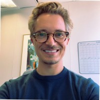 Joël Dupuis (Il / He,Him)