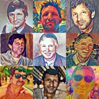 David V Miller