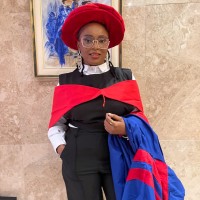 Dr. Jovita Ibie ( ACIPM, DHRM, APHR, CMC, CMS, HRF)