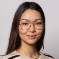 Aruzhan Saginova
