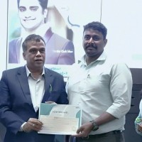 Vishnu A.G