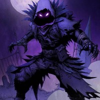 Dark shadow