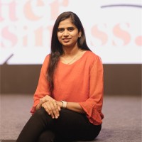 Sahana M J