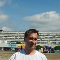 Максим Дрягалкин