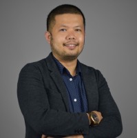 Mark Barrientos, Uap, Piep