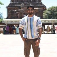Anshuman Moharana