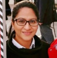 Edith Thushara Raghavan