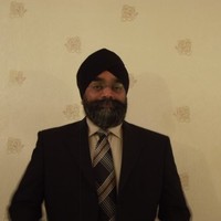 Satpal (Ted) Singh