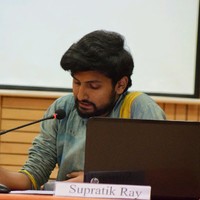Supratik Ray