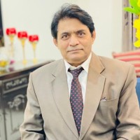 Dr Nasir Javaid