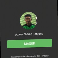 Azwar Siddiq Tanjung