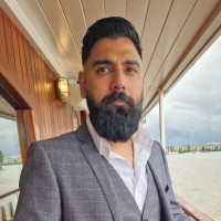 Andy Sharma