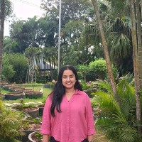 Monisha A