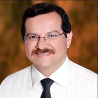 Shad M. Khan (Gold Medalist)