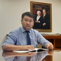 Angarag Gantumur