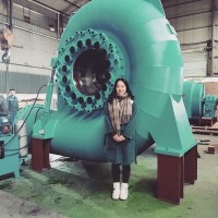 HydroTurbine-HYDROPOWER FACTORY Jasmine Tan