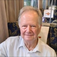 Stephen Brookes Mbe