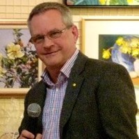 Paul McDonald Smith OAM
