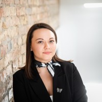Yuliia Alenina