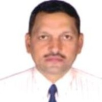 Chandraprakash Pandey, Cpp, Psp.