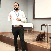 Vishnu K. Dwivedi